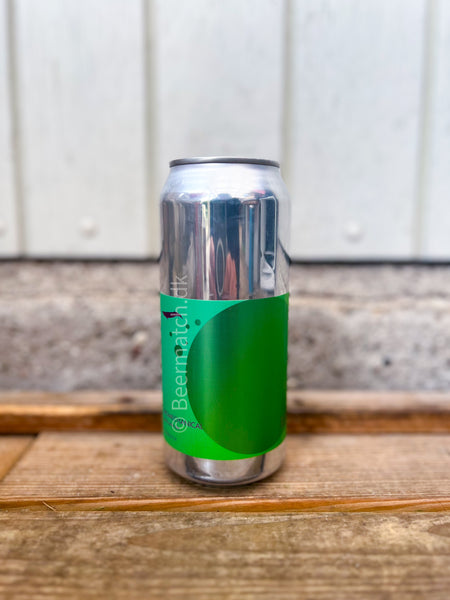 Finback - Biomechanical