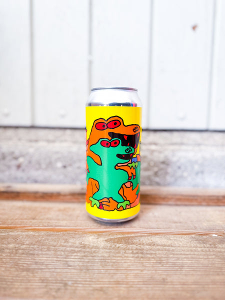 Omnipollo - King Church (Toppling Goliath Collab)