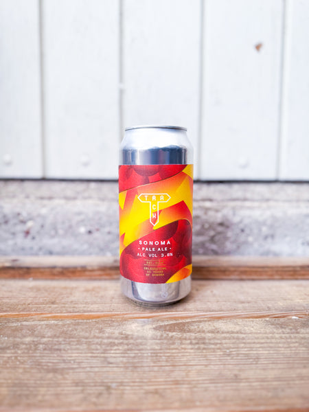 Track Brewing Co. - Sonoma