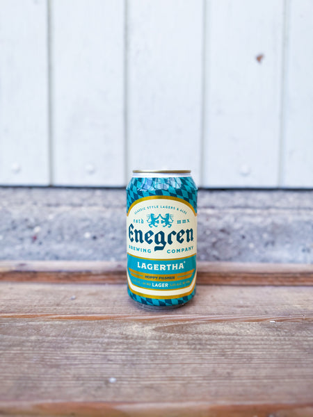 Enegren Brewing Co. - Lagertha