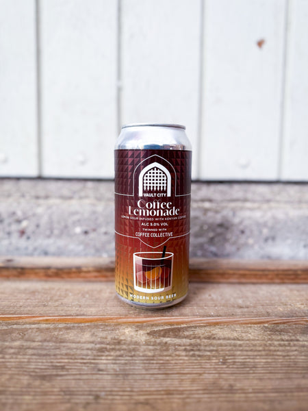 Vault City - Lemon Lemonade