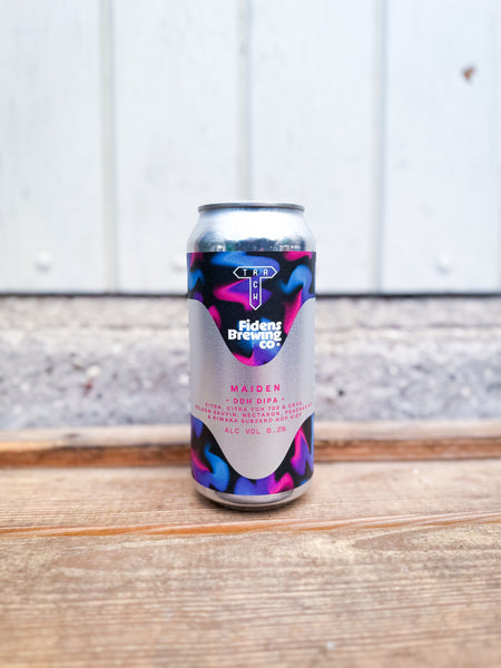 Track Brewing Co. - Maiden (Fidens Collab)