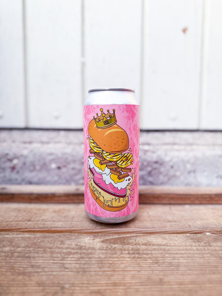 Northern Monk - Ham, Egg and Chips (Patrons Project)