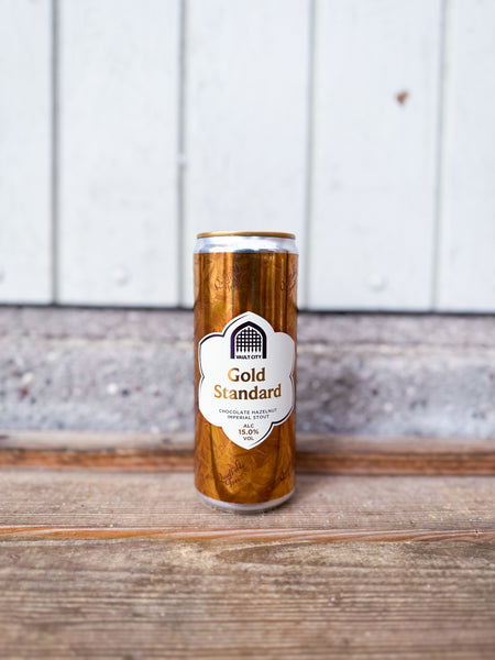 Vault City - Gold Standard