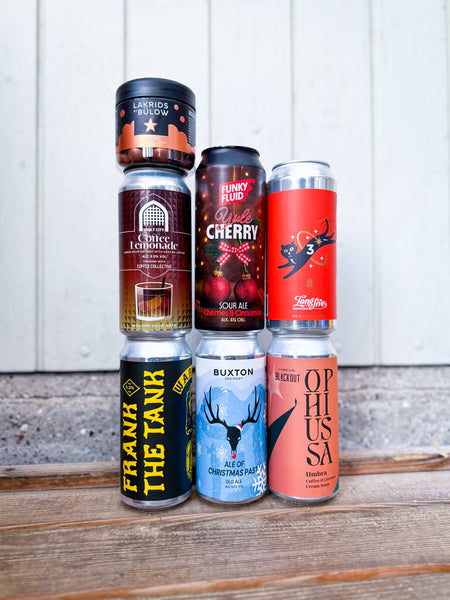 Månedspakken - December