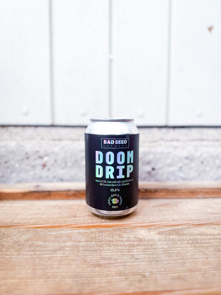 Bad Seed Brewing - Doom Drip