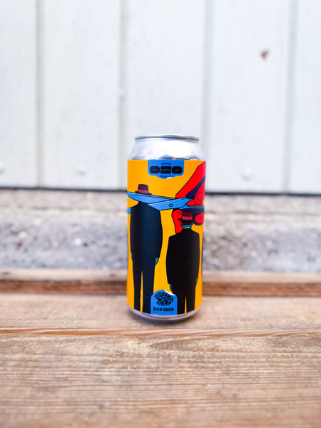 Oso Brew Co. - Janteleven (Bad Seed Collab)