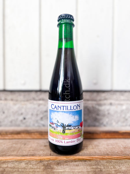 Cantillon - Kriek (100 % Lambic Bio) (2020)