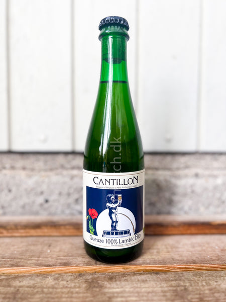 Cantillon - Gueuze (100 % Lambic Bio) (2020)
