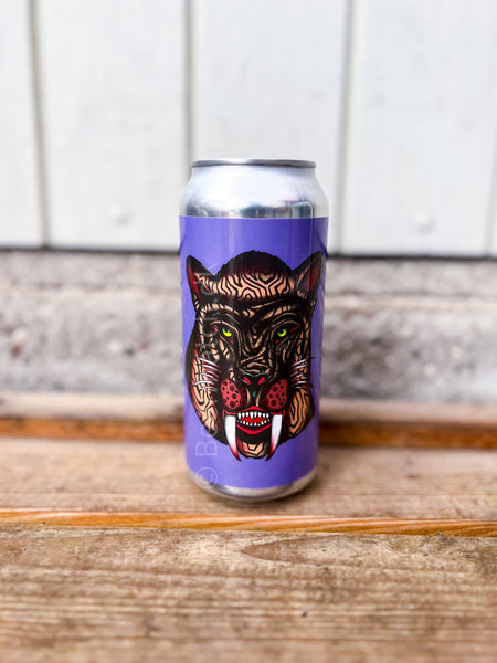 Bad Seed Brewing - Sabretooth