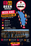 Beer Hike - Bagsværd Sø (Lørdag d. 12/9)