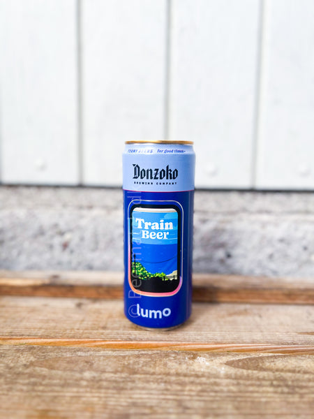 Donzoko - Train Beer