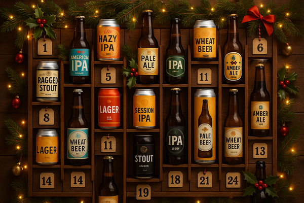 beer advent calendar