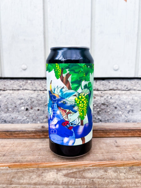 Sharktor Brewing - Fancy Frenchie
