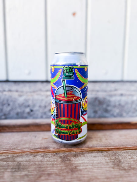 450 North Brewing - Slushy XXL Starship Shooters