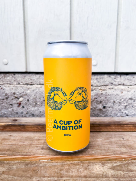 Pomona Island - A Cup Of Ambition
