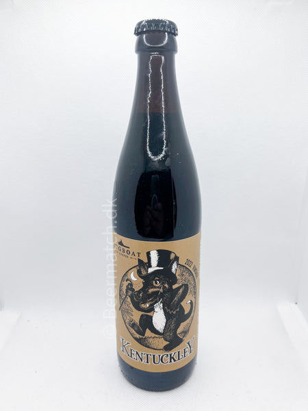 Transient Artisan Ales - Kentuckley