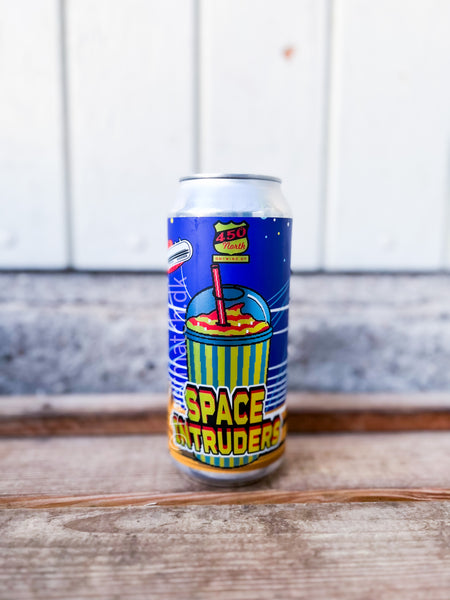 450 North Brewing - Slushy XL Space Intruders