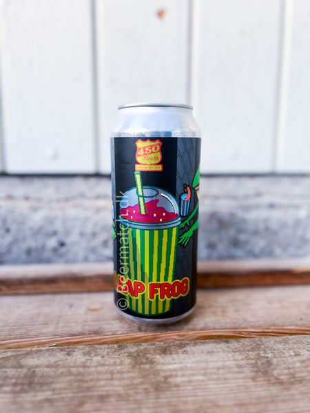 450 North Brewing - Slushy XL Leap Frog