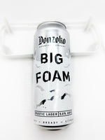 Donzoko - Big Foam