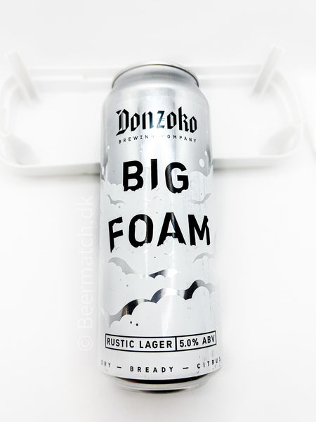 Donzoko - Big Foam
