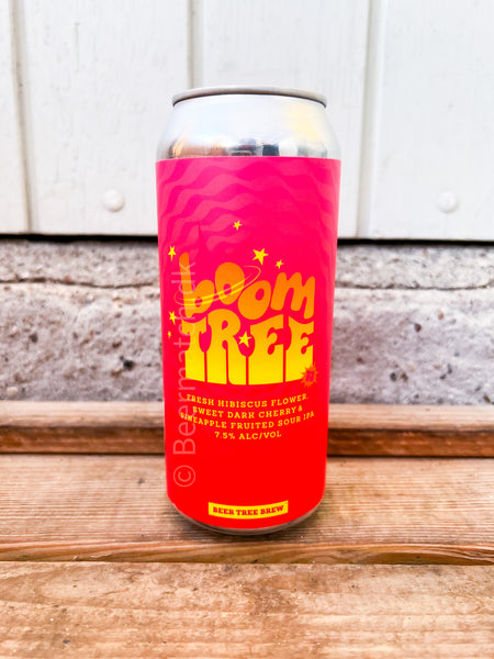 Beer Tree Brew - Boom Tree V2