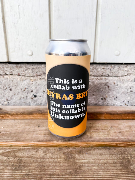Kasper Brew Co. / Thyras Bryg - Unknown
