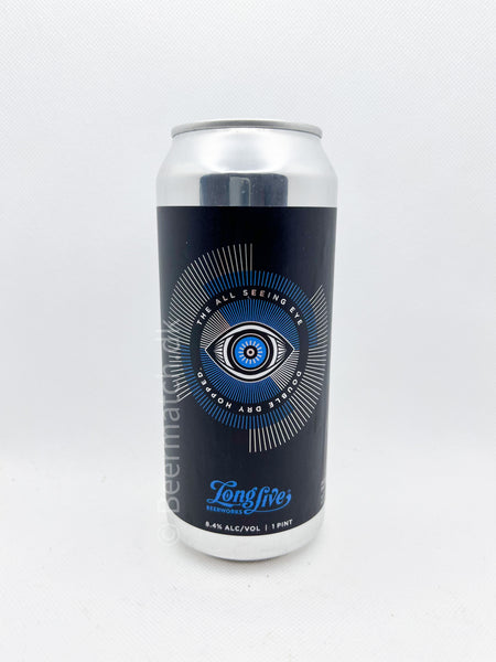 Long Live Beerworks - DDH The All Seeing Eye