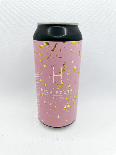 Hopalaa - Pink Boots TDH IPA