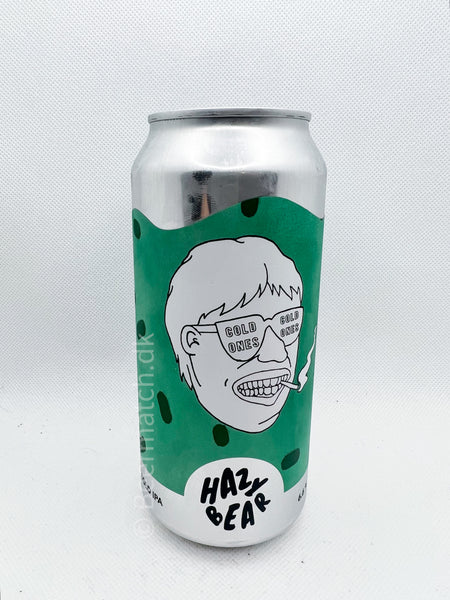 Hazy Bear Brewing Co. - Cold Ones