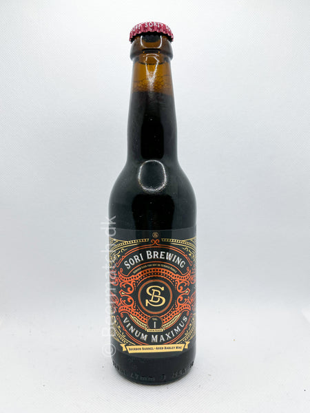Sori Brewing - Vinum Maximus (Bourbon Barrel-Aged)