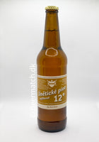 Únetický Pivovar - Únetické Pivo 12°