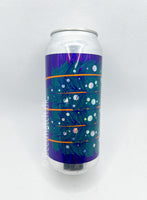 Crooked Stave - Bianca Double Blueberry Almond Cake Wild Wild Brett (Collab med Omnipollo)