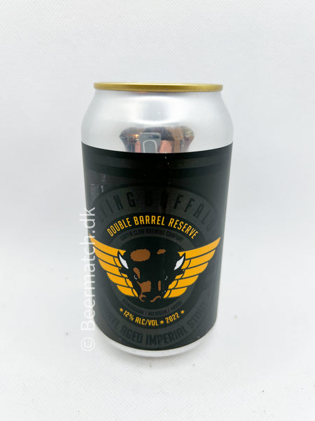 Griffin Claw Brewing Co. - Flying Buffalo - Double Barrel Reserve