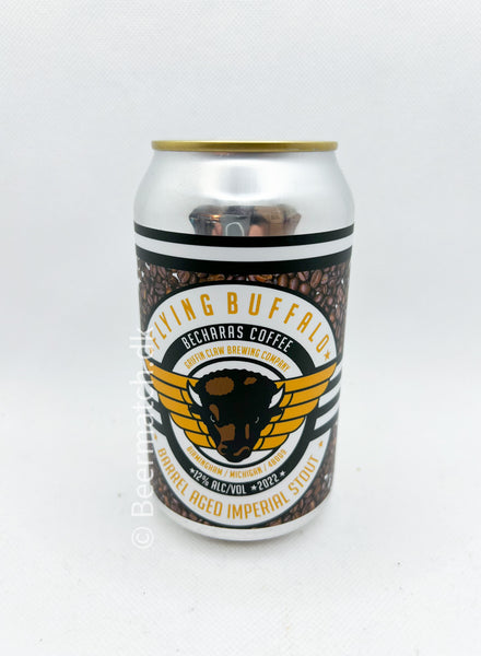Griffin Claw Brewing Co. - Flying Buffalo BA Becheras Coffee
