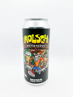 Odd By Nature - Kolsch Bandicoot