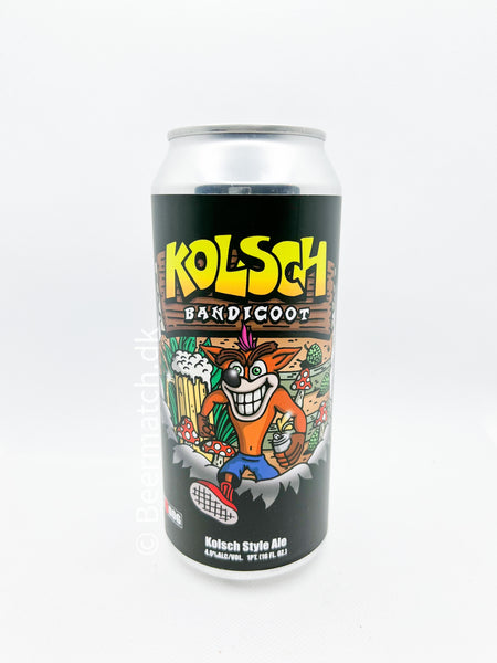 Odd By Nature - Kolsch Bandicoot
