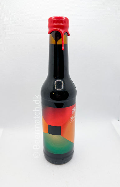 Pohjala - Bison In The Barrel Room (Cellar Series)