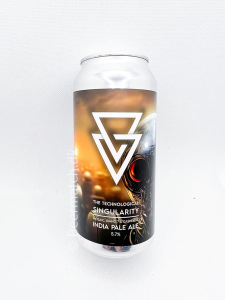 Azvex - The Technological Singularity