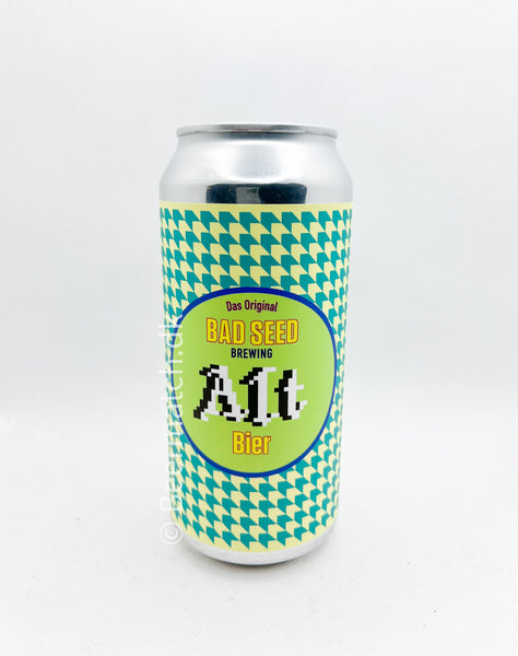 Bad Seed Brewing - Altbier
