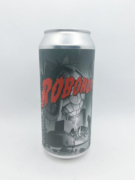 The Brewsketeers - RoboHop