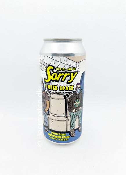 Odd By Nature - Sorry I Need Space