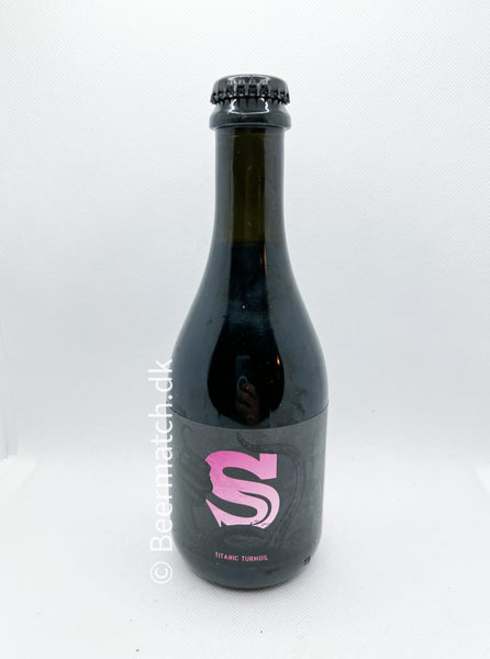 Siren Craft Brew - Titanic Turmoil