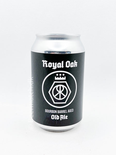 Bad Seed Brewing - Royal Oak