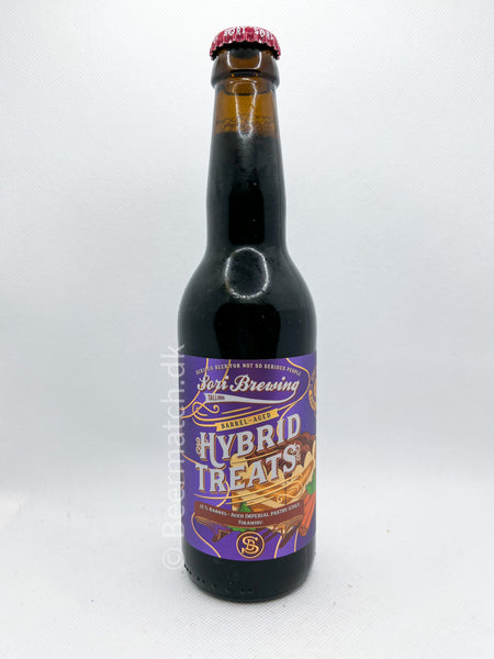 Sori Brewing - Hybrid Treats: Tiramisu (Bourbon Barrel-Aged)