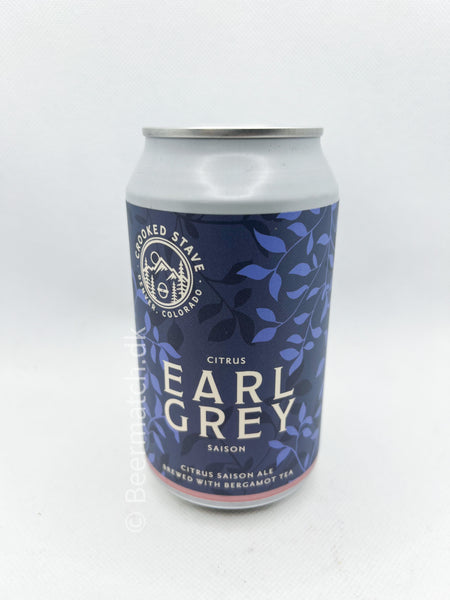 Crooked Stave - Earl Grey Saison