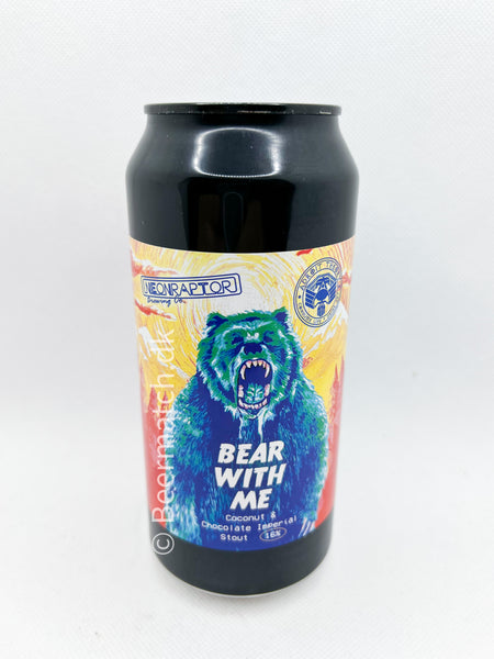 Neon Raptor - Bear With Me